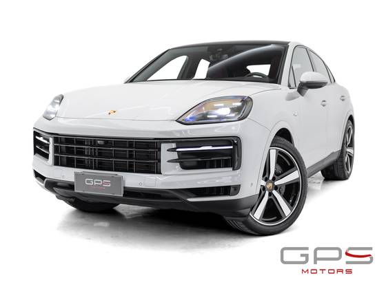 PORSCHE CAYENNE 3.0 V6 E-HYBRID COUPÉ AWD TIPTRONIC S PORSCHE CAYENNE 3.0 V6 E-HYBRID COUPÉ AWD TIPTRONIC S